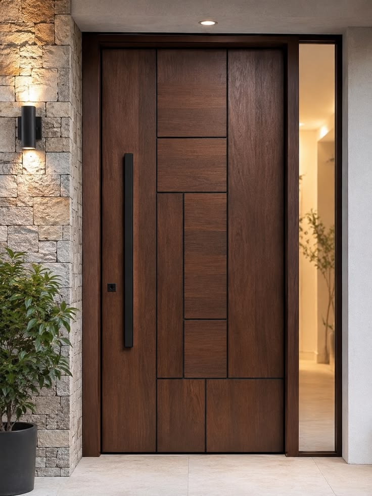 Commercial Wooden Doors by Krishna Doors